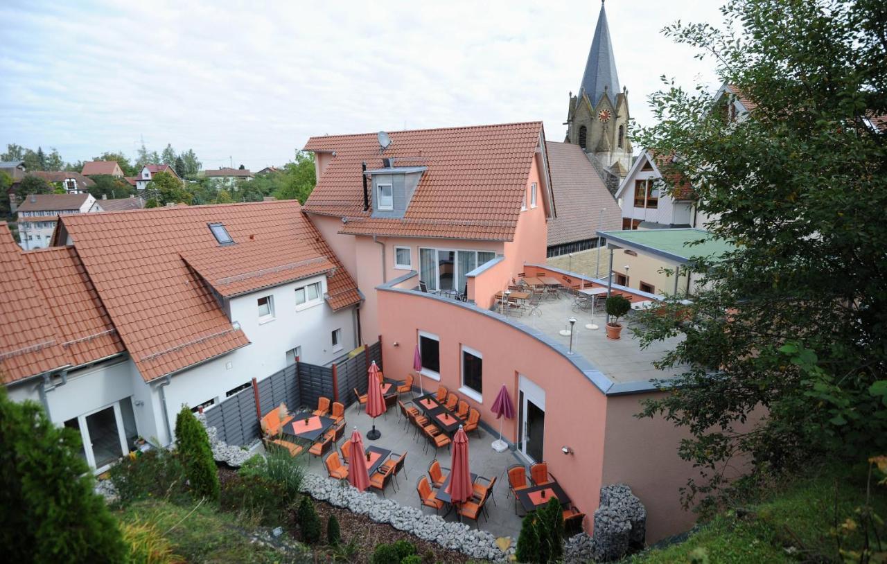 Landhotel Gasthof Krone Kupferzell Exterior photo